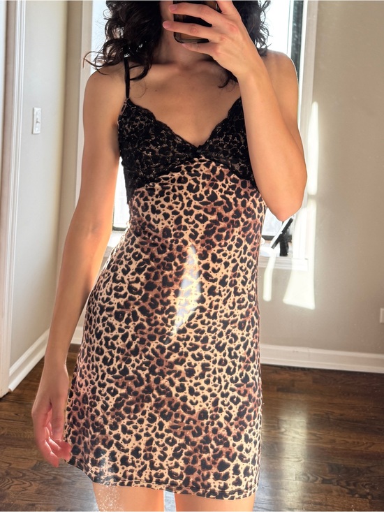 Other - Leopard Night Dress